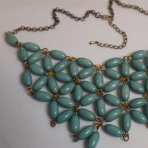 Turquoise necklace